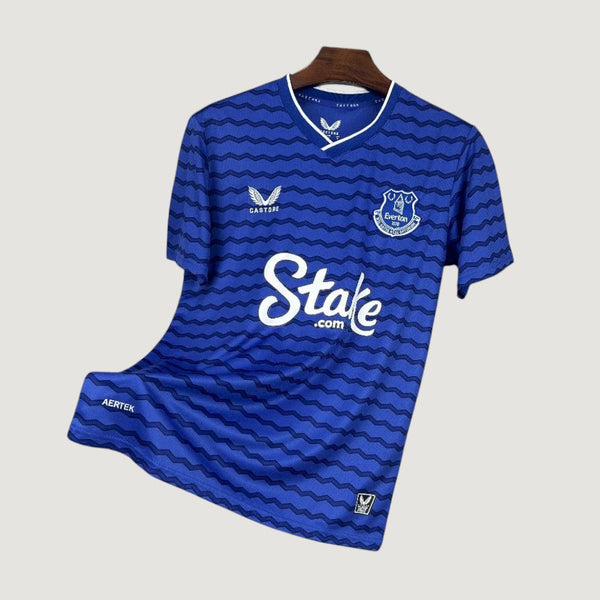 Everton – Maillot Domicile 25/26 – Bleu